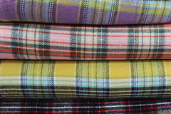 Mantelstoff Alles Karo?