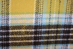 Mantelstoff Alles Karo?