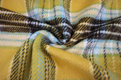 Mantelstoff Alles Karo?