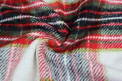 Mantelstoff Alles Karo?