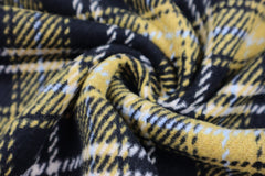 Reststück: 1,40m Mantelstoff Squares