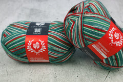 Meilenweit 100g Merino Christmas - 6791