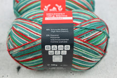 Meilenweit 100g Merino Christmas - 6791