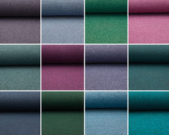 French Terry Melange Jano SH