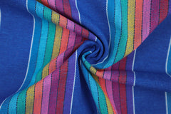 Mexiko Stoff Streifen