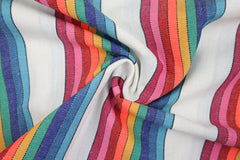 Mexiko Stoff Streifen