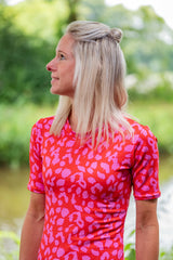 Modal French Terry Love Collektion by Ki-ba-doo