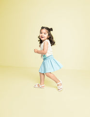 Häkel Stoff by Qjutie