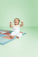Panel Rippenjersey Turtle by Qjutie