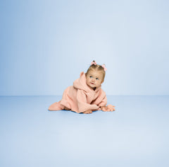 Bambus Waffel Stoff Towel by Qjutie