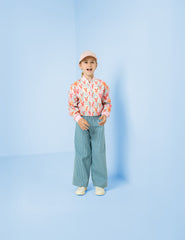 Baumwolle gesteppt Lobster by Qjutie