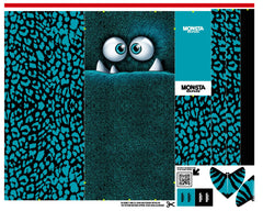 Monsta Bags by Thorsten Berger petrol