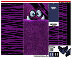 Monsta Bags by Thorsten Berger lila