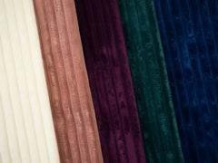 Samt-Cord Montevideo - 938 aubergine