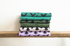Baumwolljersey Bruce & Friends by mrs. Mint Design