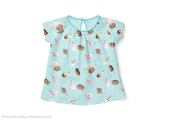 Baumwolljersey Too Cute To Melt by Mrs. Mint Design