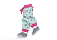 Baumwolljersey Too Cute To Melt by Mrs. Mint Design