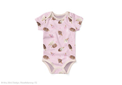 Baumwolljersey Too Cute To Melt by Mrs. Mint Design
