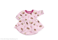 Baumwolljersey Too Cute To Melt by Mrs. Mint Design