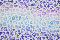 Double Gauze Musselin Digital Leyla Leo