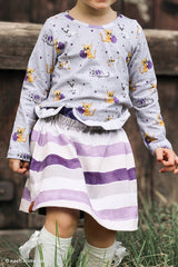 Baumwolljersey Cats & Dogs by Sabine Marschall