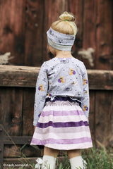 Baumwolljersey Cats & Dogs by Sabine Marschall