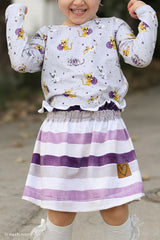 Baumwolljersey Cats & Dogs by Sabine Marschall