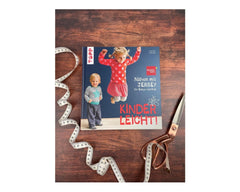 Nähen mit Jersey by Klimperklein - gebundene Ausgabe