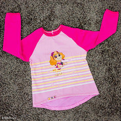 Panel Baumwolljersey Paw Patrol