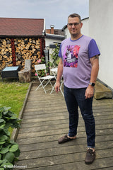 Panel Baumwolljersey Getaway by Thorsten Berger