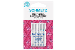5 Nähmaschinennadeln Stepp-Nadel 75/11 - 90/14