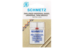Nähmaschinennadel Zwillings-Universal-Nadel 2,5/80