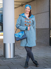 Wollwalk - Walkloden Naomi melange