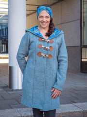 Wollwalk - Walkloden Naomi melange