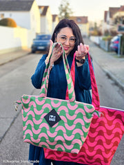 Canvas Olas by Lillesol & Pelle