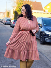 Viskose Webware Puntos by Lillesol & Pelle