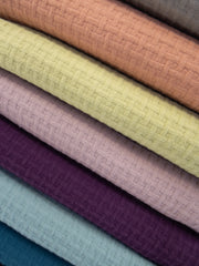 Strukturierte Baumwolle Neapel