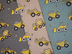 Sweatshirt Stoff Nick - 173 sand