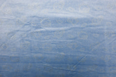 Nicky Fleece Kleine Schafe - hellblau