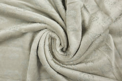 Nicky Fleece Kleine Schafe - beige