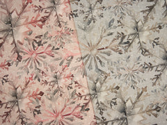 Canvas Niklas Eiskristalle - 433 beige