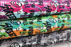 Baumwolljersey No Limits