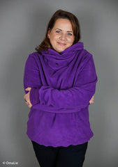 Baumwollfleece Carlos - Saison HW26/27