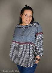 Viskose Webware Molina by Bienvenido Colorido