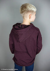 French Terry Stay Curious by Thorsten Berger - Kombi 2