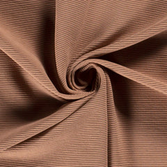 Ottoman Jersey Marie Rippenoptik