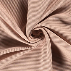 Ottoman Jersey Marie Rippenoptik