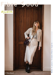 Sweatshirtstoff Jogging Fibre Mood