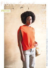 Sweatshirtstoff Jogging Fibre Mood