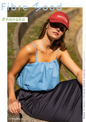 Baumwolle Stone Washed Fibre Mood